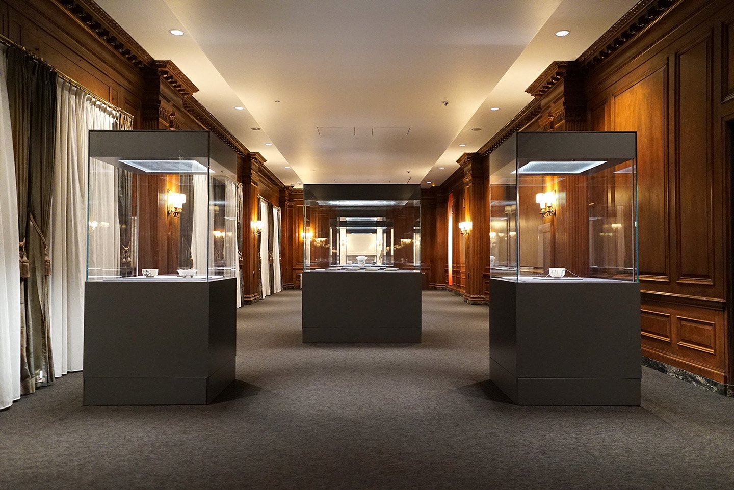 🏛️ 미쓰이 기념 미술관 (三井記念美術館) 이미지 4